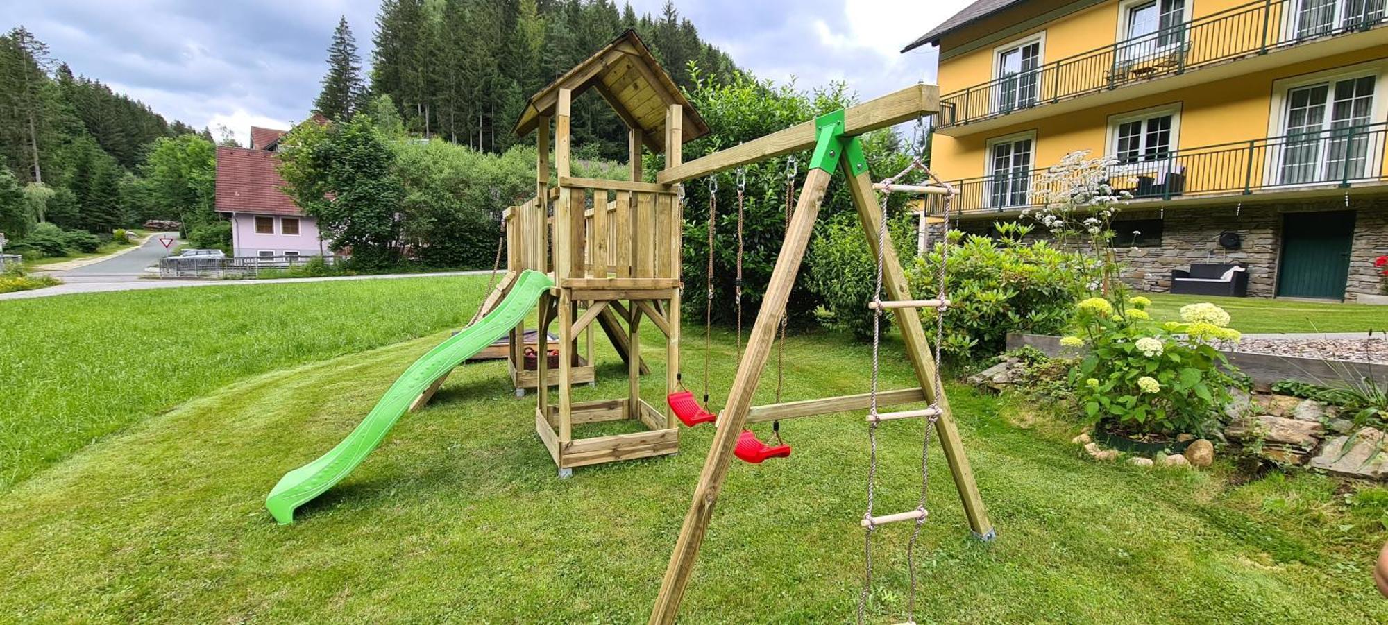 MonichwaldFeriendomizil Wetzelbergerアパートメント エクステリア 写真